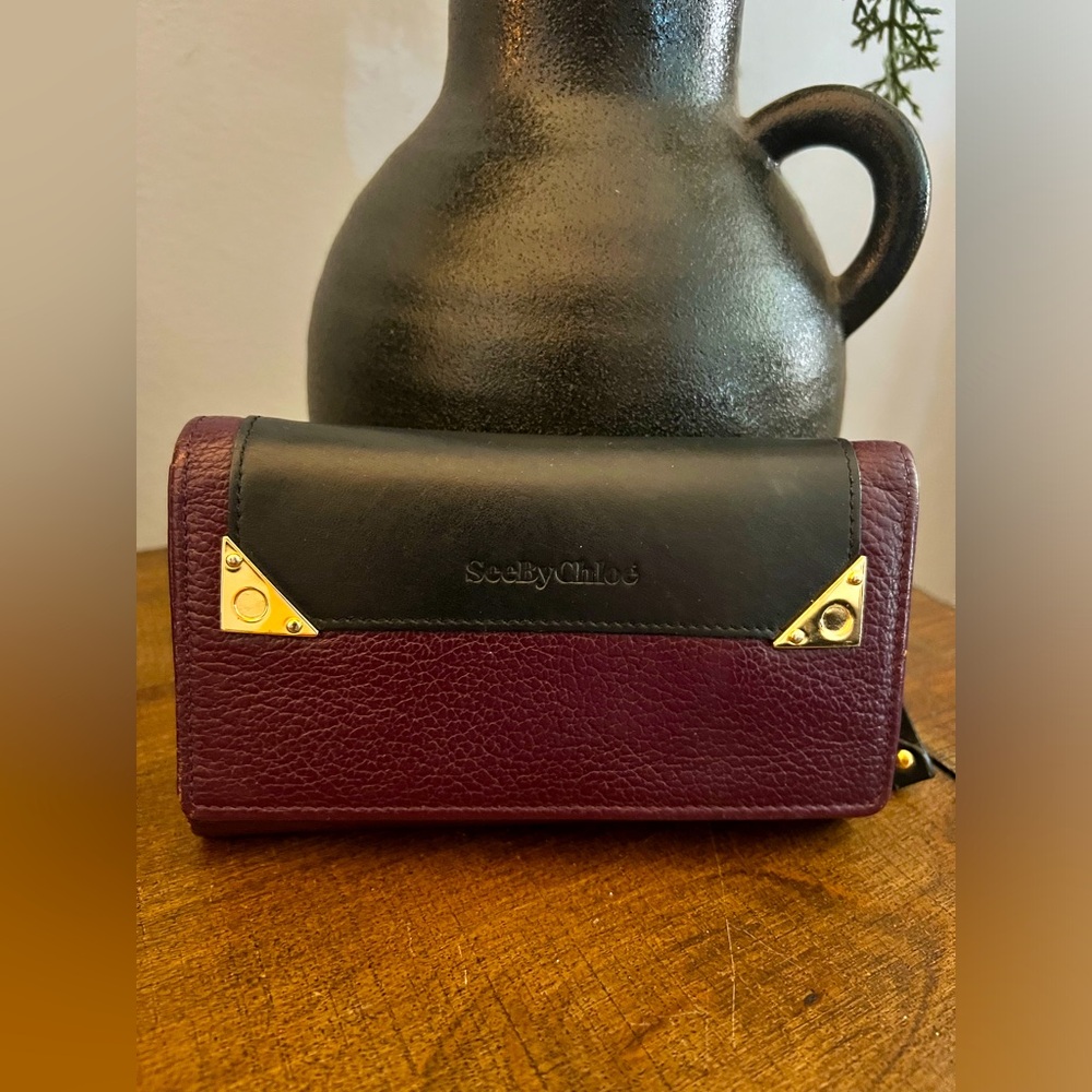 See By Chloe Wallet